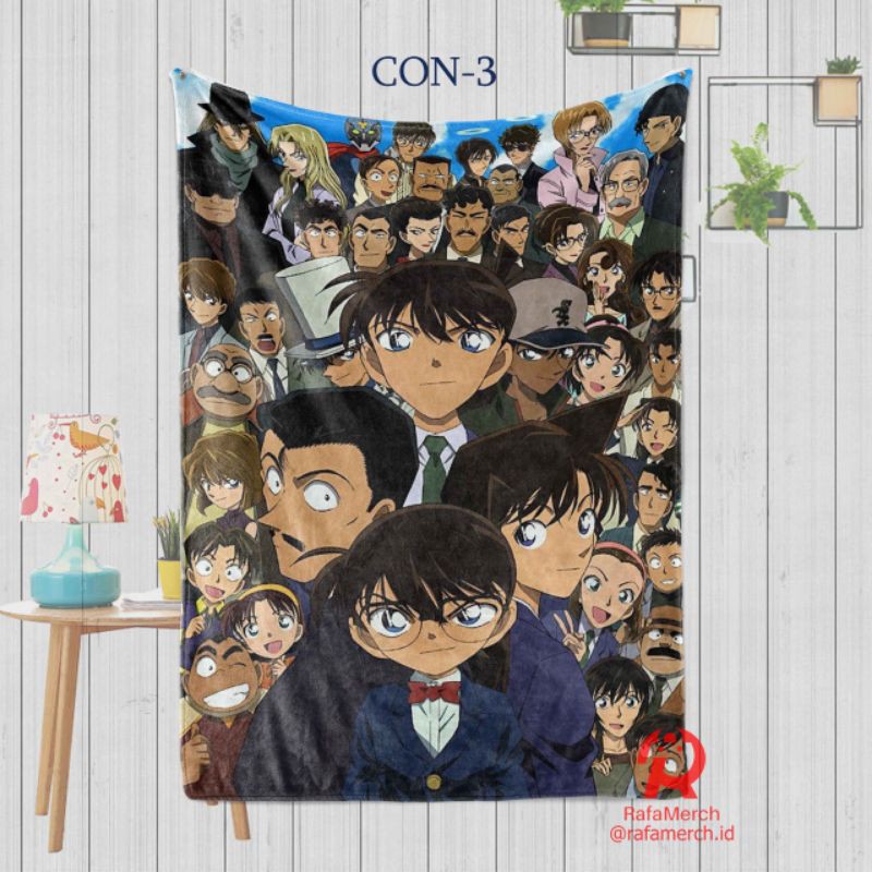 Detail Gambar Conan Lucu Nomer 27