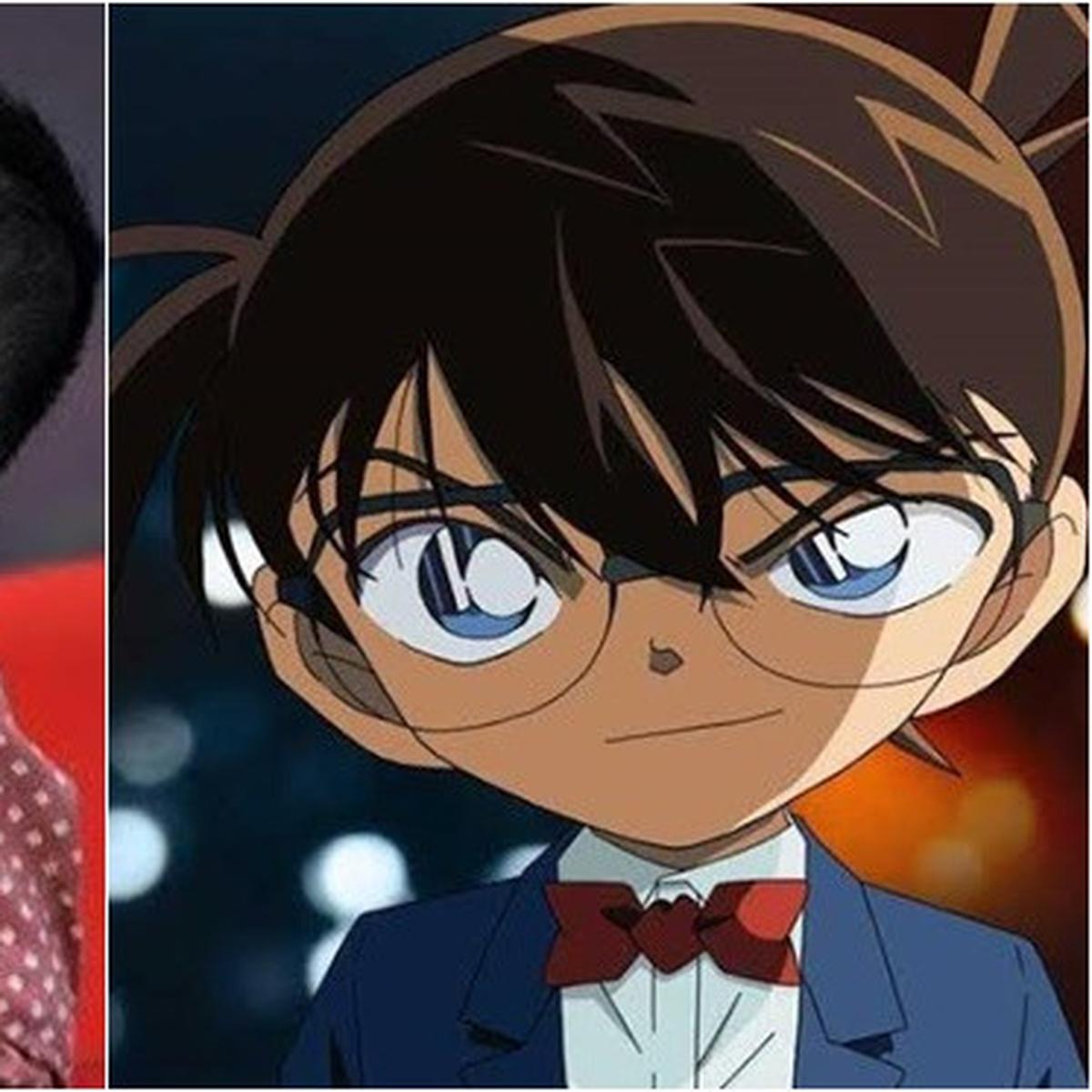 Detail Gambar Conan Lucu Nomer 28