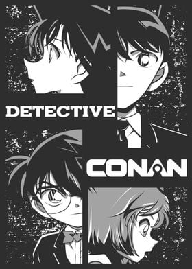 Detail Gambar Conan Lucu Nomer 30