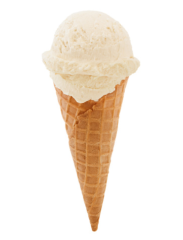 Gambar Cone Ice Cream - KibrisPDR