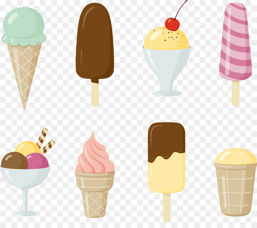 Detail Gambar Cone Ice Cream Nomer 51