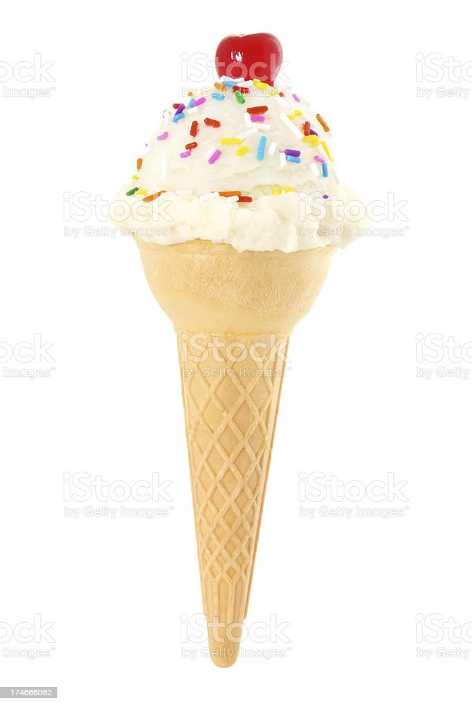 Detail Gambar Cone Ice Cream Nomer 8