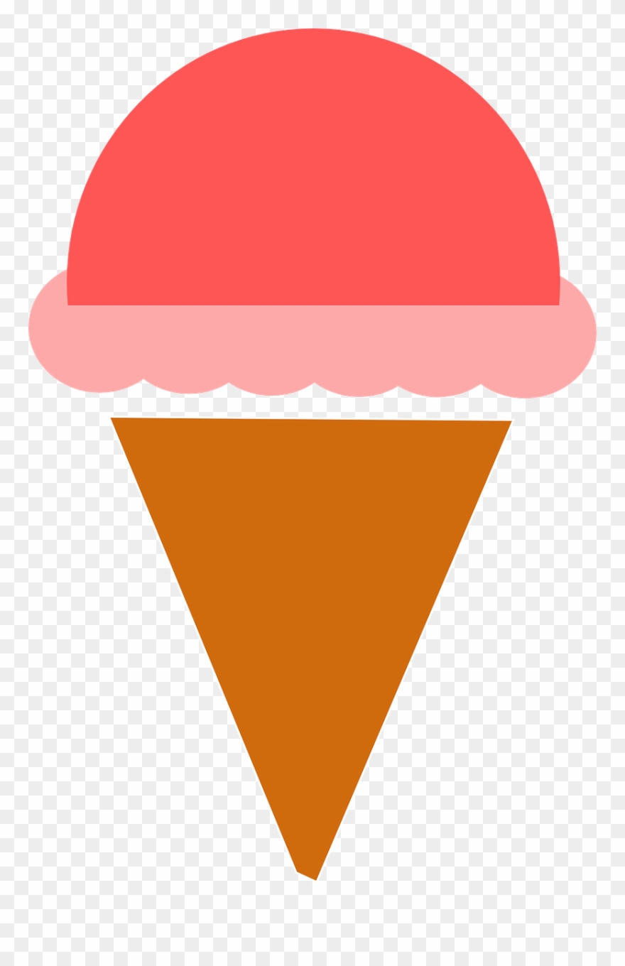 Detail Gambar Cone Ice Cream Nomer 10