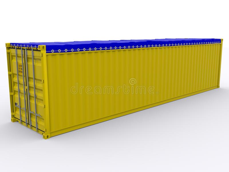 Detail Gambar Container Open Top Nomer 29