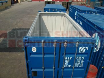 Detail Gambar Container Open Top Nomer 5