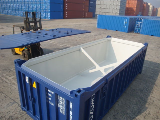 Detail Gambar Container Open Top Nomer 7