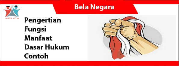 Detail Gambar Contoh Bela Negara Nomer 28