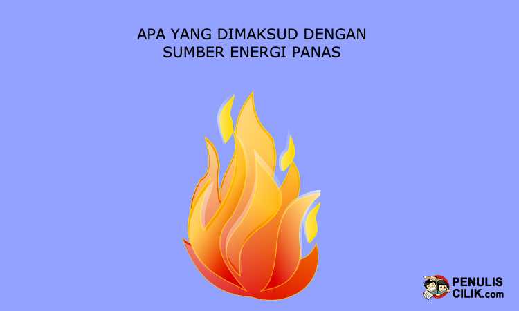 Detail Gambar Contoh Energi Panas Nomer 18