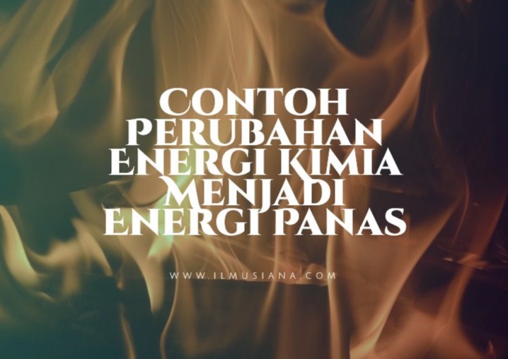 Detail Gambar Contoh Energi Panas Nomer 55