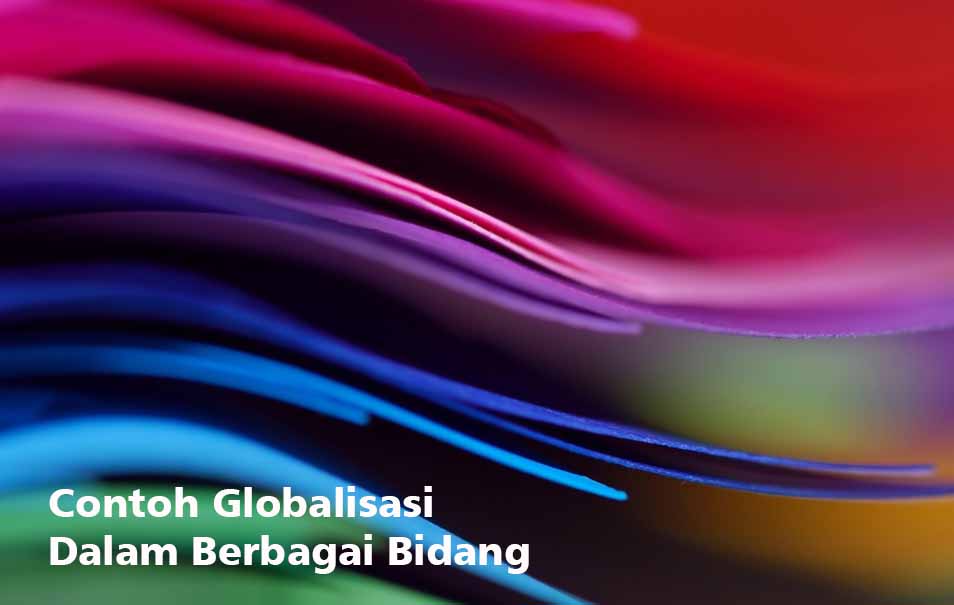 Detail Gambar Contoh Globalisasi Nomer 37