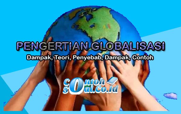 Detail Gambar Contoh Globalisasi Nomer 45