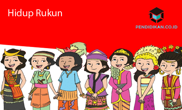 Detail Gambar Contoh Hidup Rukun Di Rumah Nomer 23