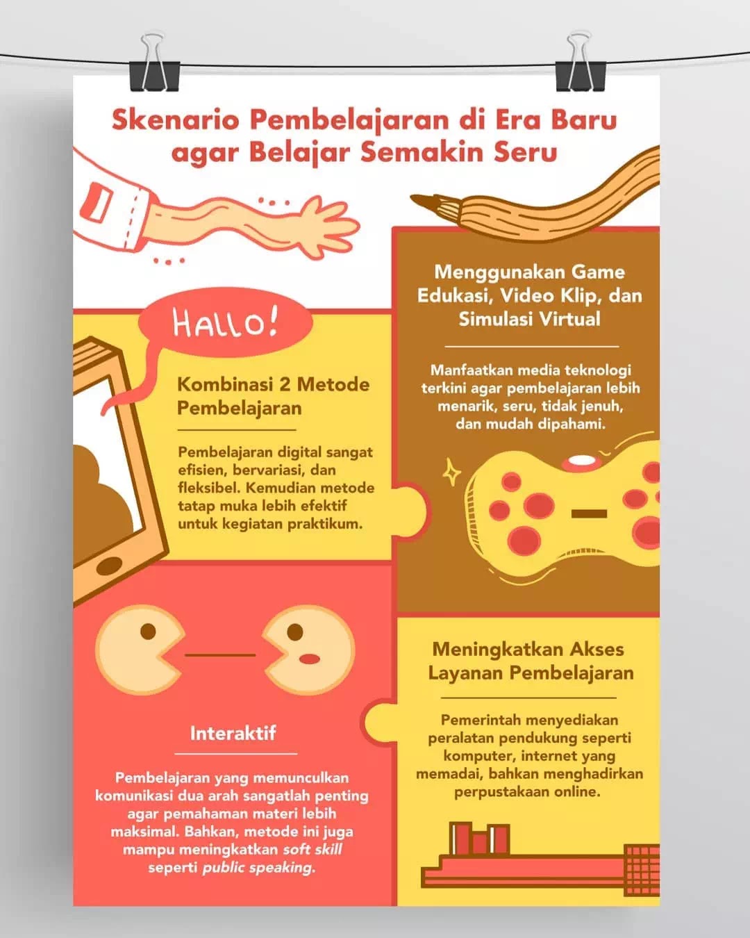 Detail Gambar Contoh Poster Nomer 41
