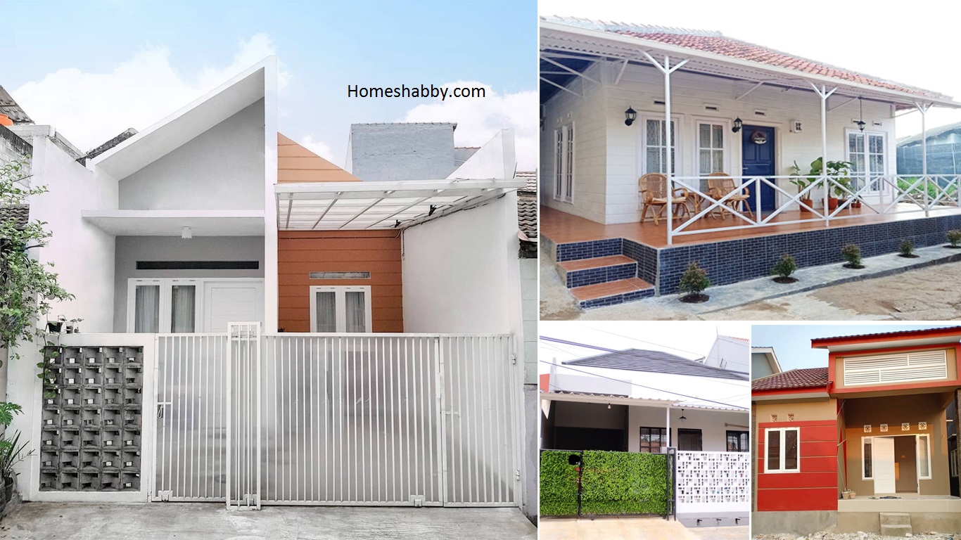 Detail Gambar Contoh Rumah Minimalis Nomer 50