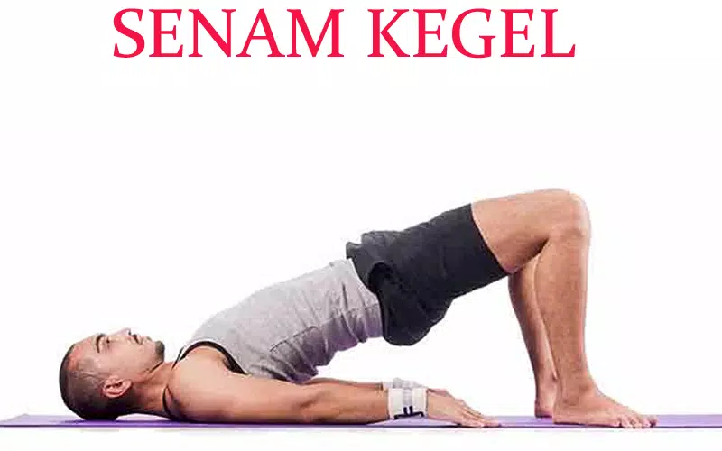 Detail Gambar Contoh Senam Kegel Nomer 14