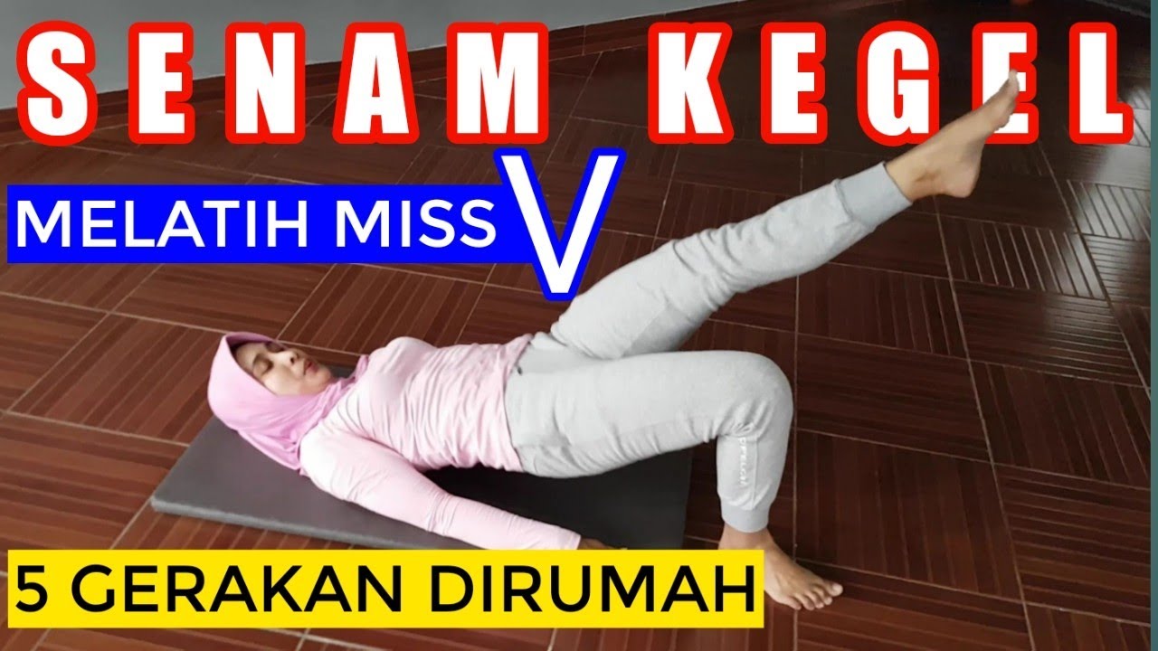 Detail Gambar Contoh Senam Kegel Nomer 17