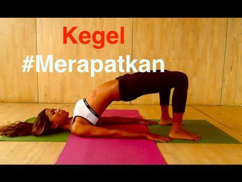 Detail Gambar Contoh Senam Kegel Nomer 21