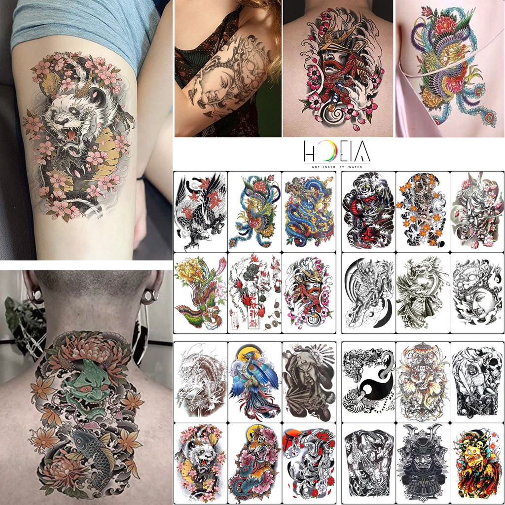 Detail Gambar Contoh Tato Nomer 29