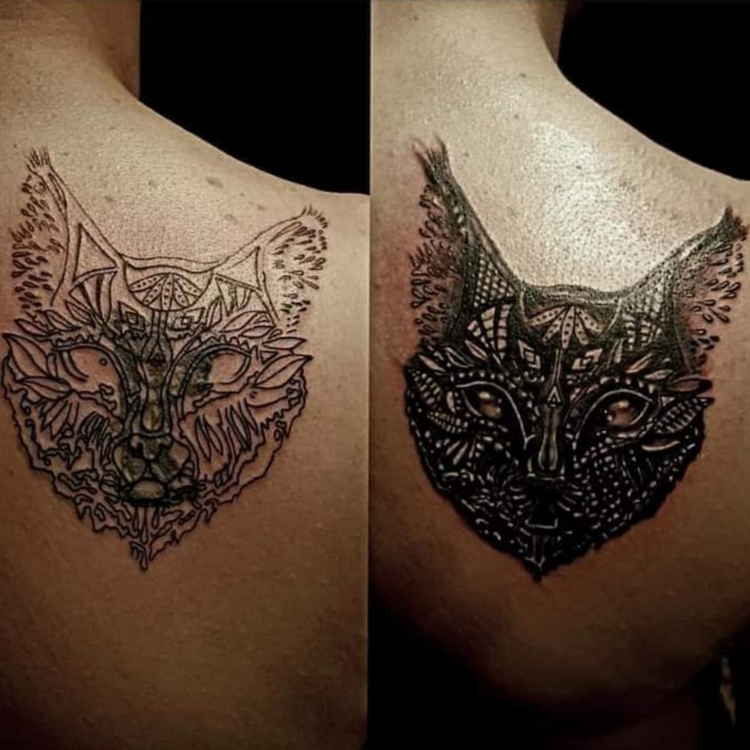 Detail Gambar Contoh Tato Nomer 33