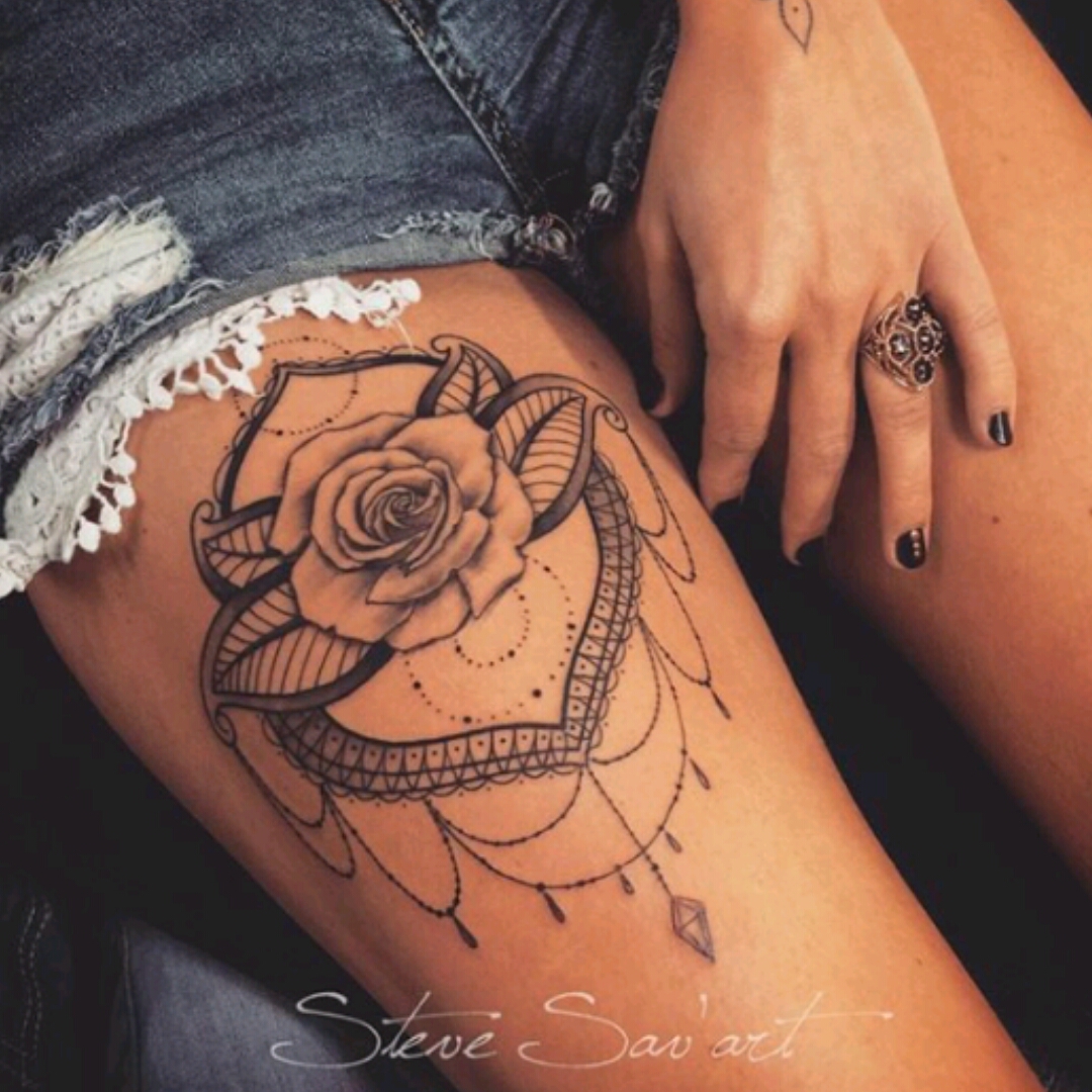 Detail Gambar Contoh Tato Nomer 44