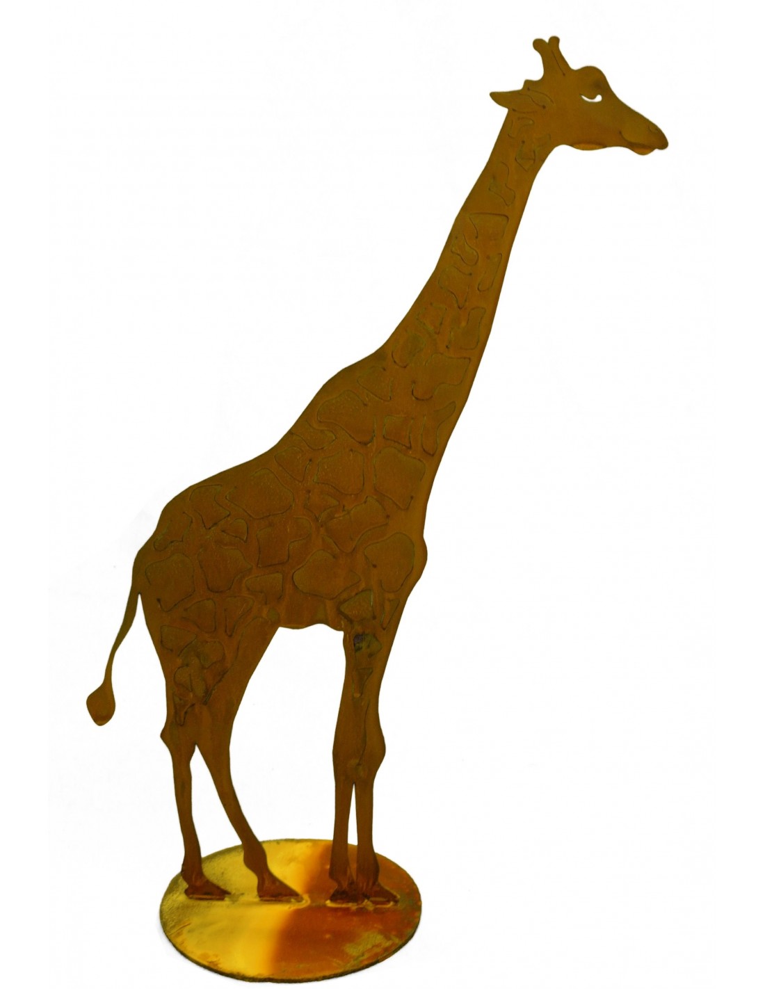 Detail Giraffe Bleistiftzeichnung Nomer 23