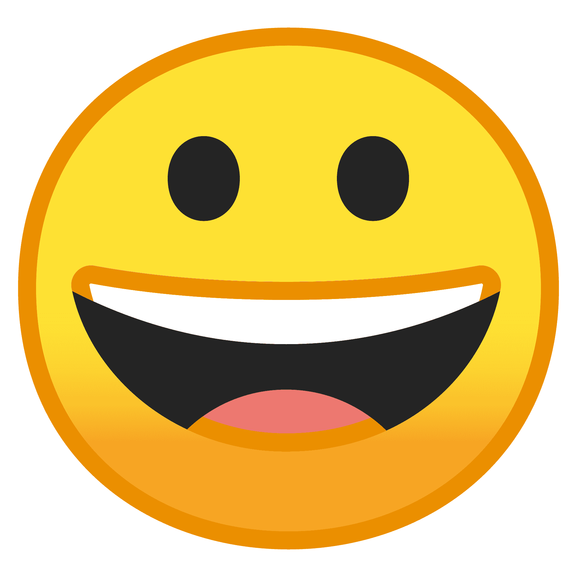 Detail Grin Emoji Nomer 6