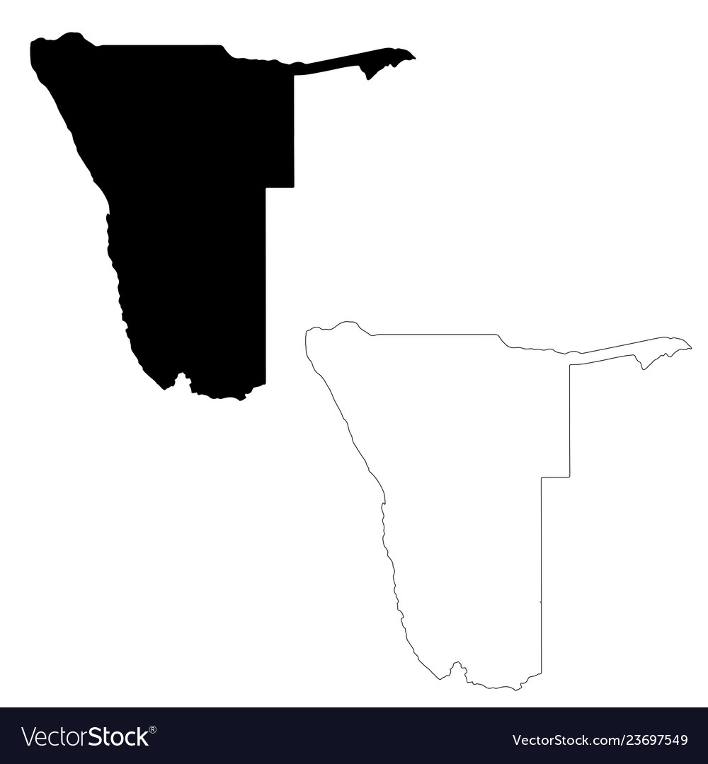 Detail Karte Namibia Nomer 17