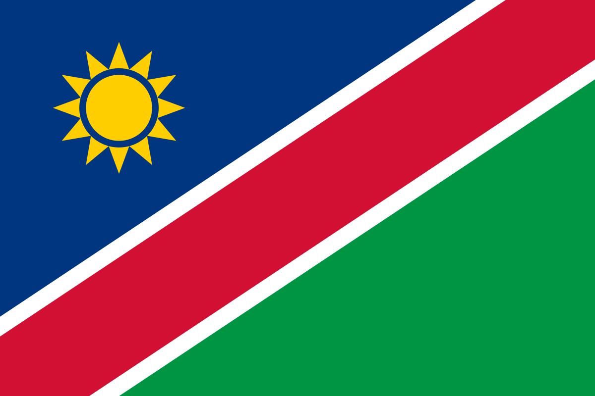 Detail Karte Namibia Nomer 19