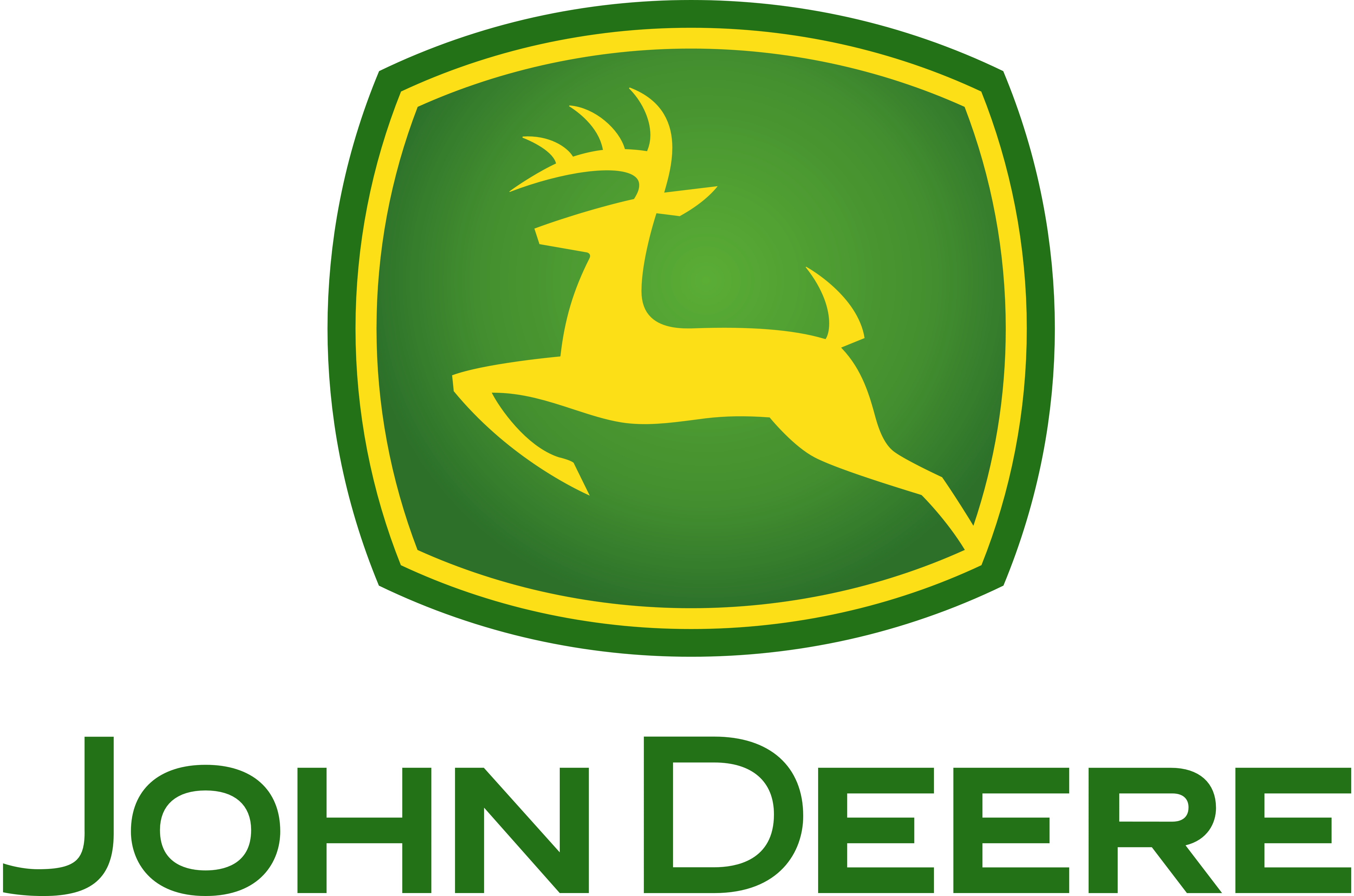 Detail Logo John Deere Nomer 2