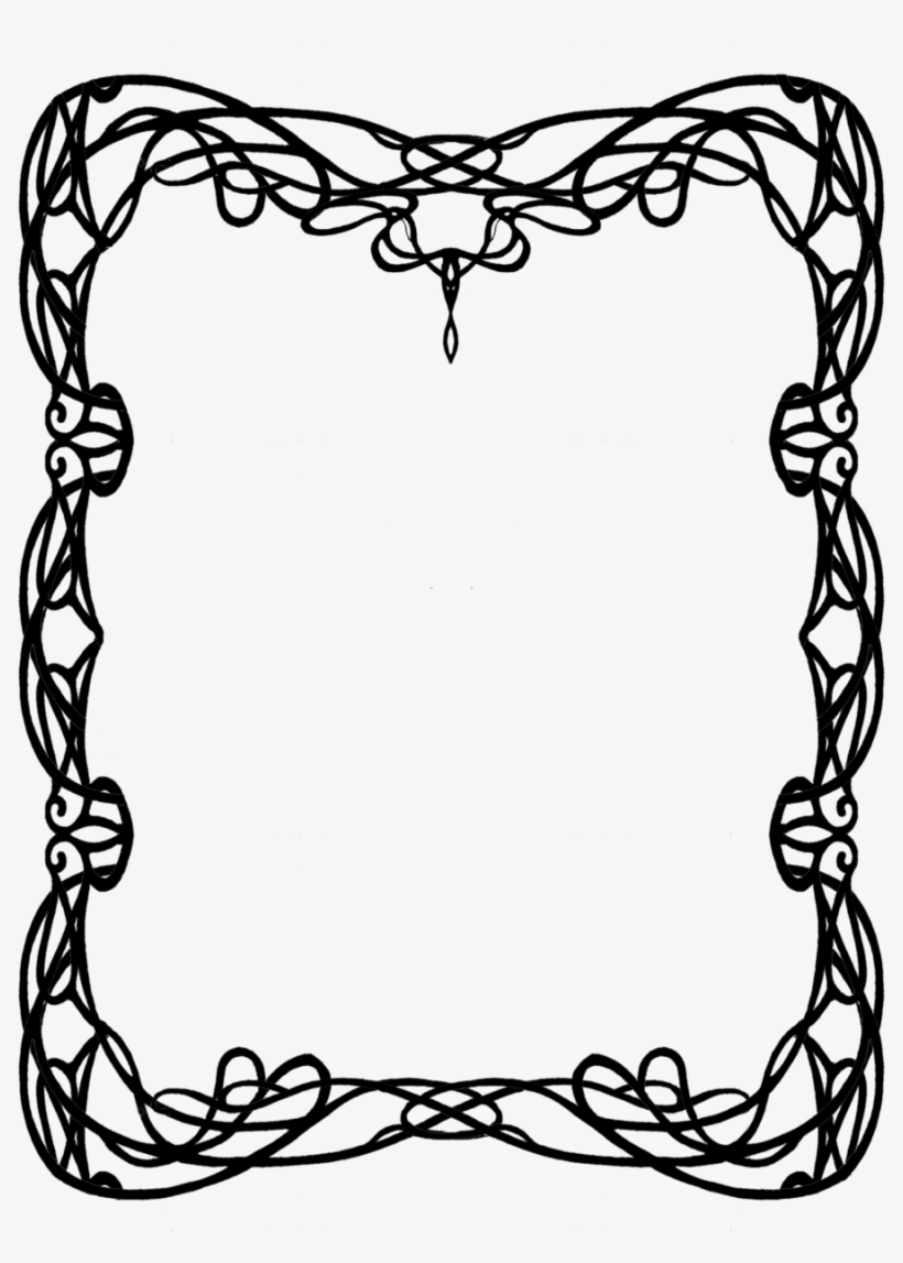 Detail Nouveau Frames Nomer 2