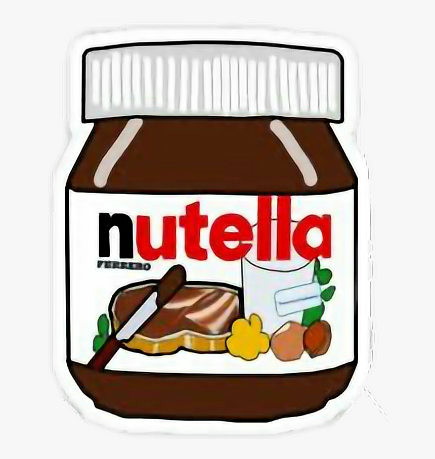 Nutella Png - KibrisPDR