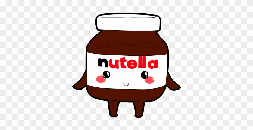 Detail Nutella Png Nomer 17