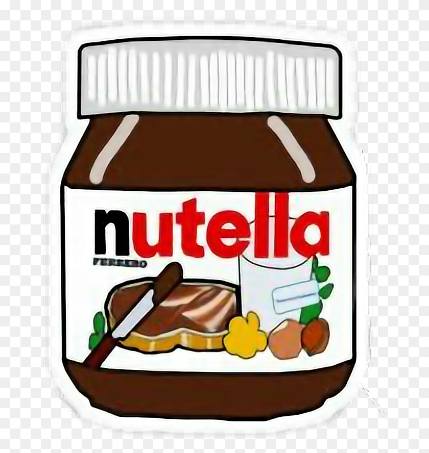 Detail Nutella Png Nomer 19