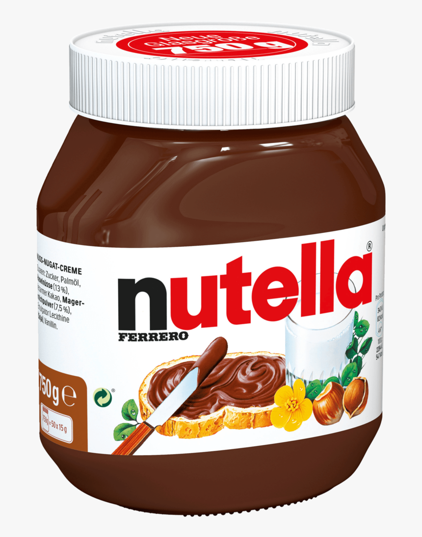 Detail Nutella Png Nomer 2