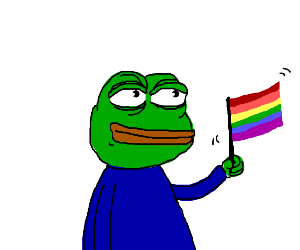 Detail Pepe Pride Nomer 23