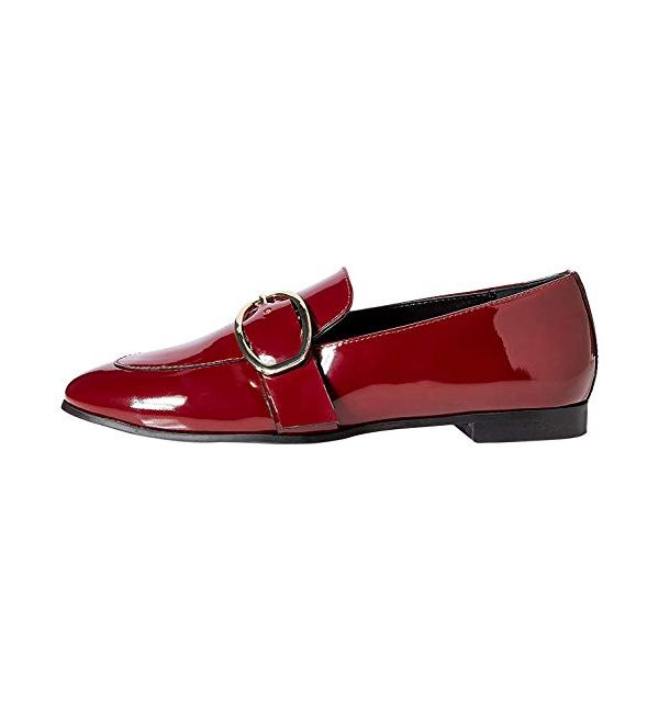 Detail Rote Schuhe Damen Mit Absatz Nomer 27