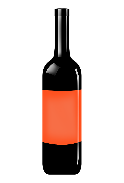 Detail Rotwein Flasche Nomer 4