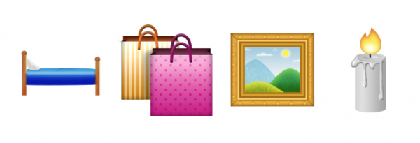 Detail Shopping Emoji Nomer 18