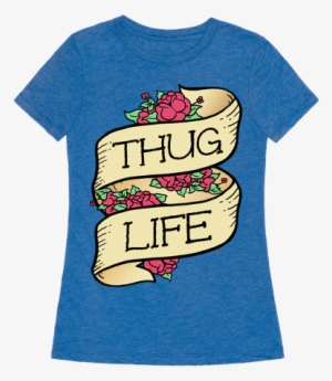 Detail Thug Life Schrift Nomer 8