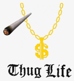 Detail Thug Life Schrift Nomer 14