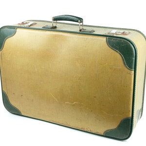 Detail Vintage Koffer Nomer 11