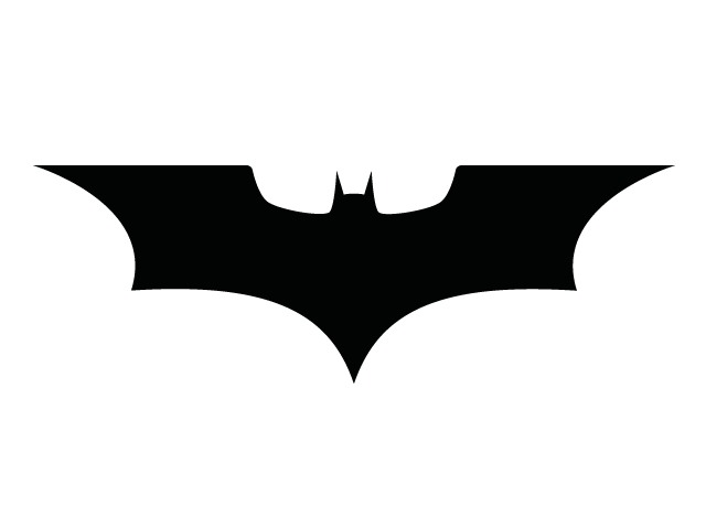 Detail Batman Emblem Auto Nomer 10