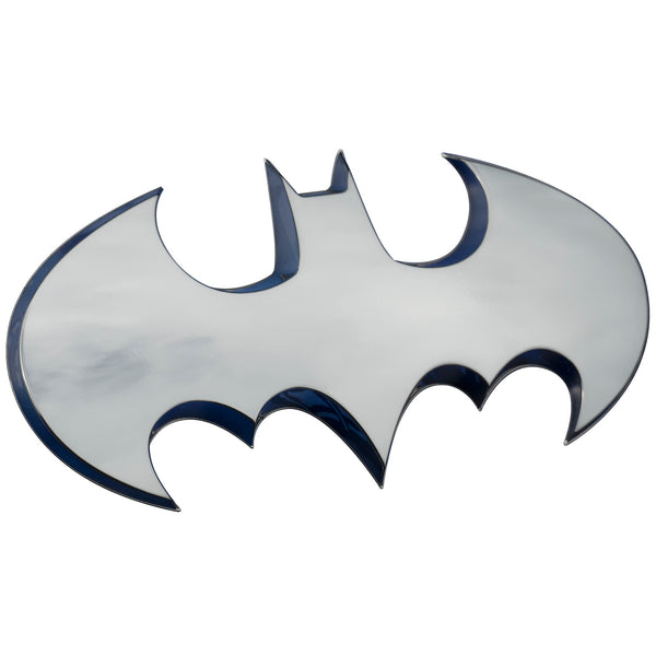 Detail Batman Emblem Auto Nomer 3
