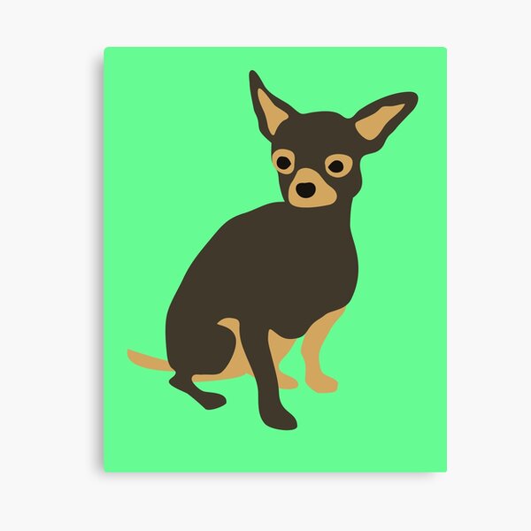 Detail Chihuahua Skizze Nomer 15