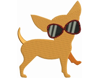Detail Chihuahua Skizze Nomer 18