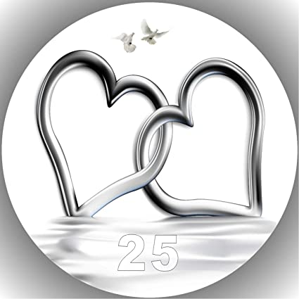 Detail Clipart Silberhochzeit Nomer 4