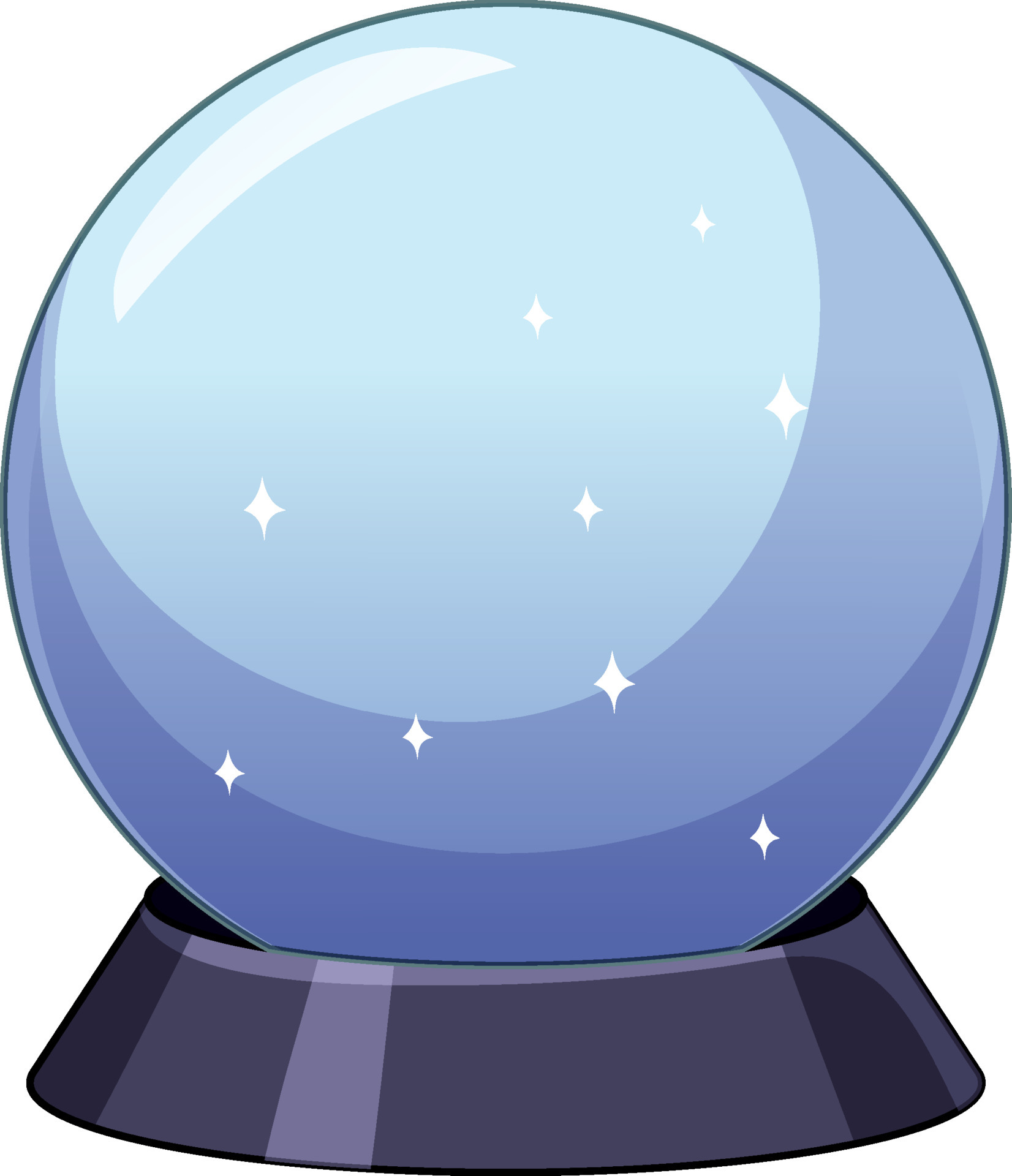 Detail Crystal Ball Spells Nomer 10