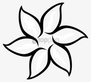 Detail Delphinium Drawing Nomer 17