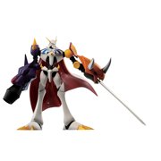 Detail Digimon World Omnimon Nomer 17