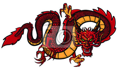 Detail Drache Gezeichnet Nomer 3